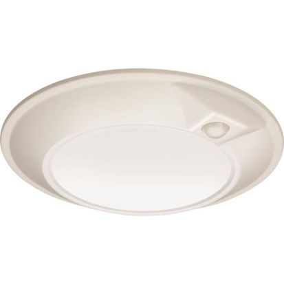 LithoniaLighting JSBT 6IN SWW2 90CRI PIR MW M6 Circle Disk Light